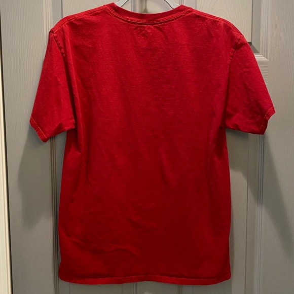 Champion Indiana University T-shirt SZ M - Picture 3 of 3